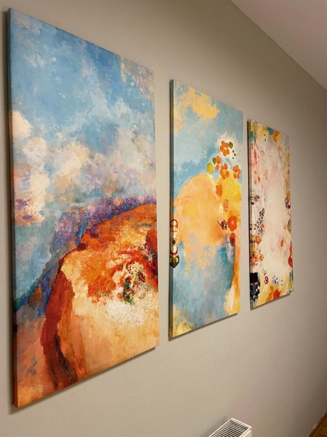 Leilighet Middle Center Gallery 1 Skanderbeg Square